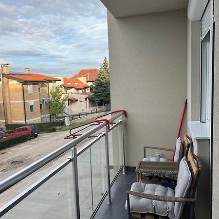The View Apartment Soko Banja Εξωτερικό φωτογραφία