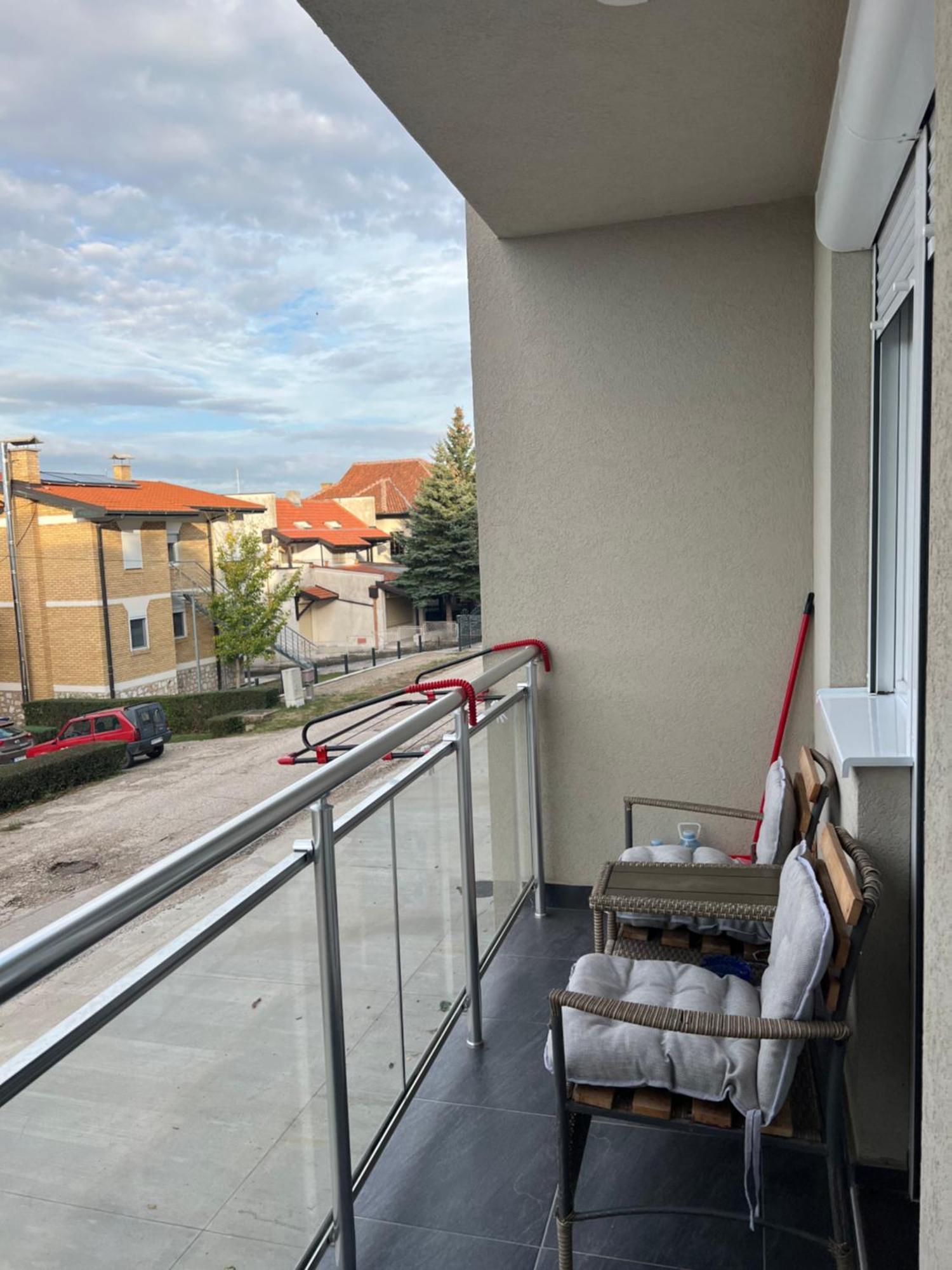 The View Apartment Soko Banja Εξωτερικό φωτογραφία